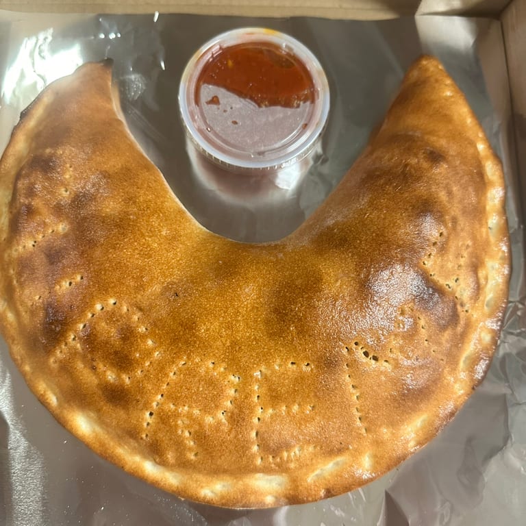 Savor Our Stromboli Today