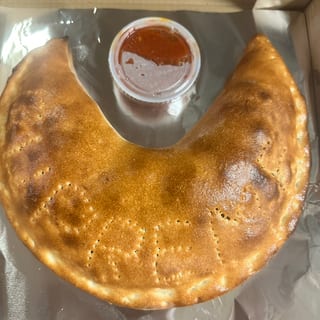 Supreme Meat Stromboli