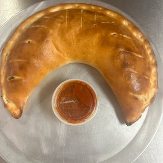 Meat Lover Stromboli