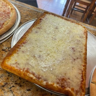 Sicilian Square Pizza 