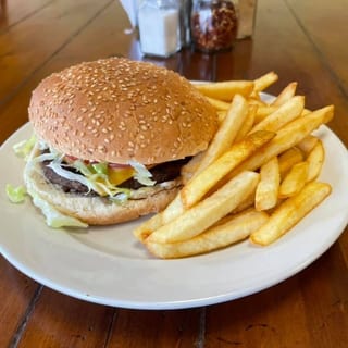 Cheeseburger