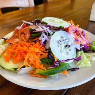 Regular Tossed Salad