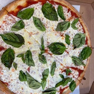 Margarita Pizza 