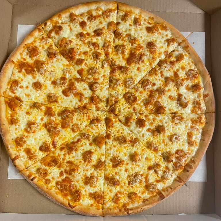 Philly Cheesesteak Pizza Delight