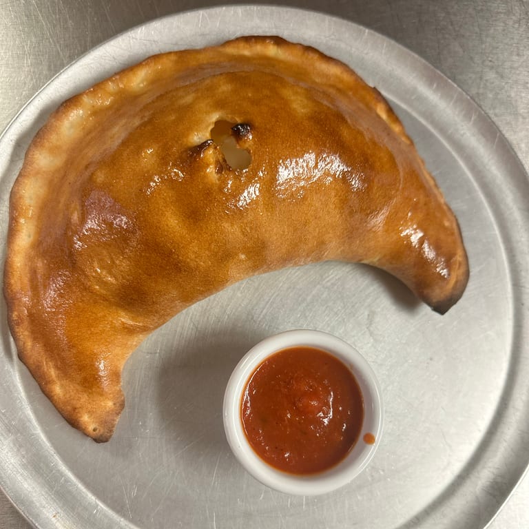 Savor Our Calzones