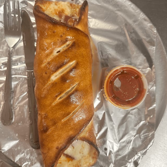 Chicken Roll.