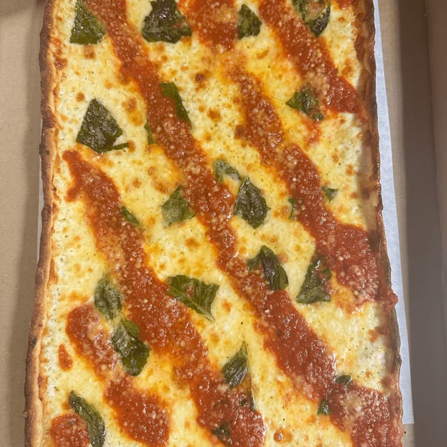 Grandma Pizza.