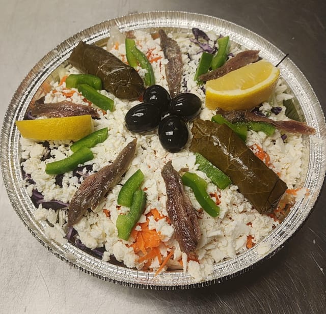 Greek Salad.
