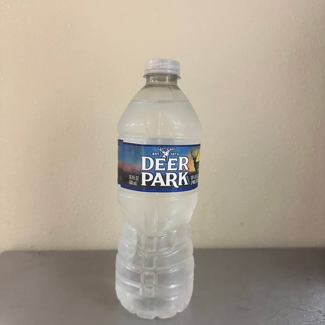 Water.