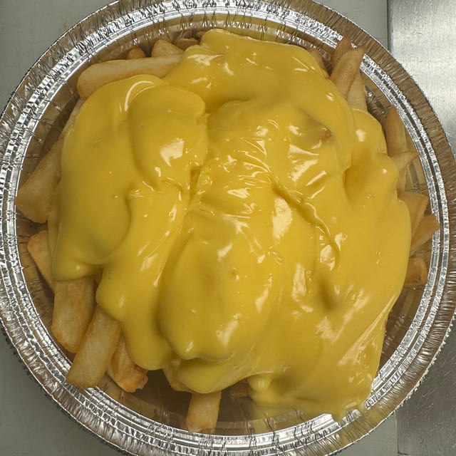 Cheese Fries.
