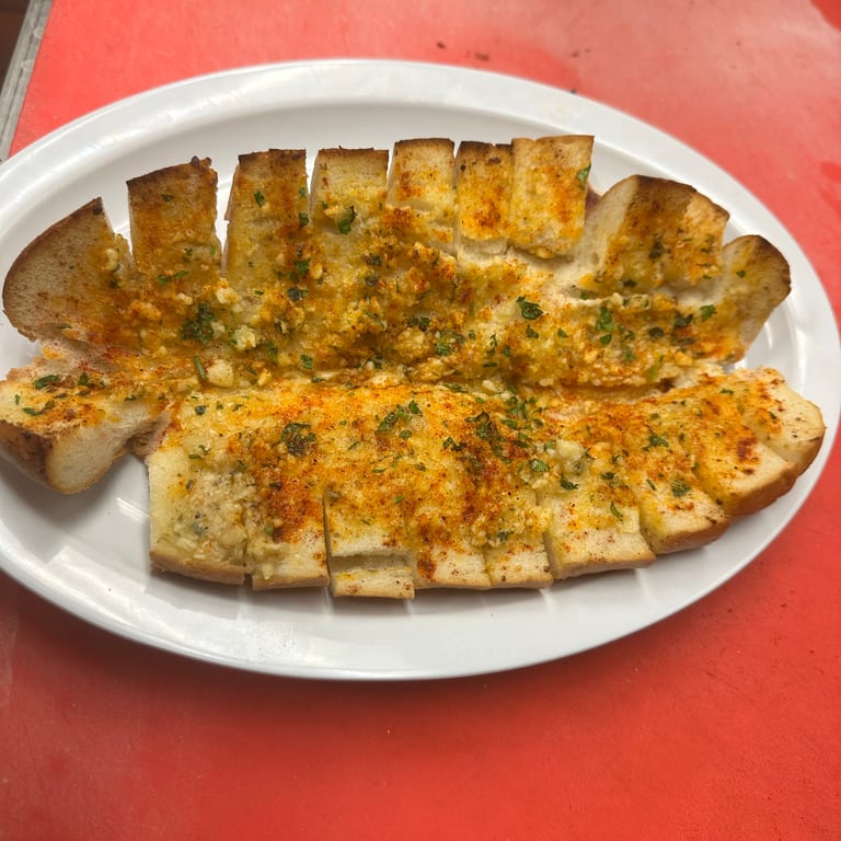 Delicious Garlic Bread Options