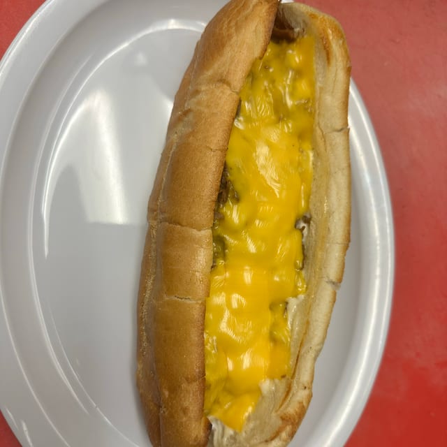 Cheesesteak Sandwich.