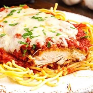 Chicken Parmigiana Catering