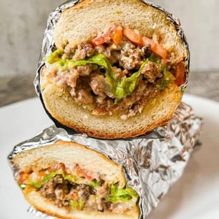 Cheeseburger Hero