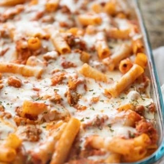 Baked Ziti