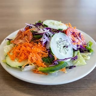 Tossed Salad with Chicken Catering
