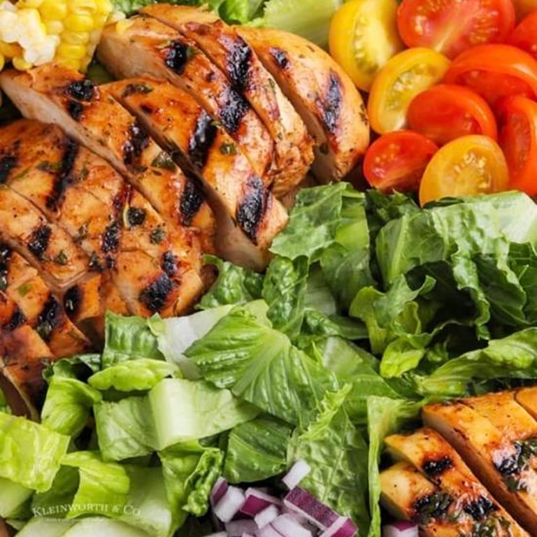 Delicious Grilled Chicken Options
