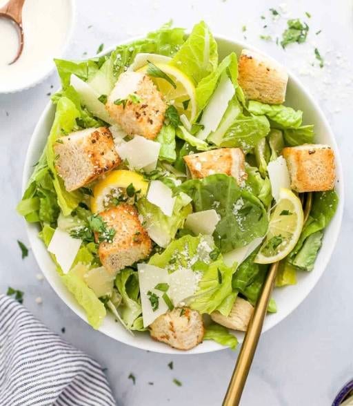 Caesar Salad.