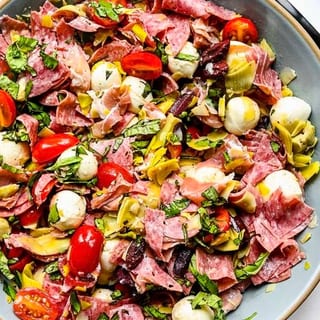 Antipasto Salad